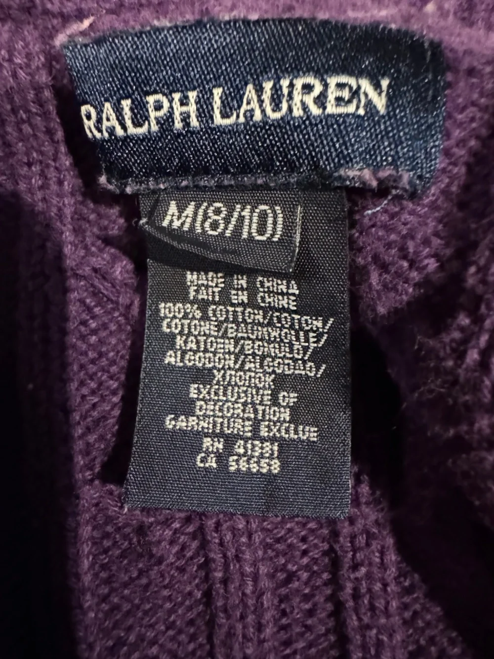 Kids Ralph Lauren Cardigan